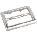 Wholesale Hardware Belt Buckle with Zinc Alloy Material